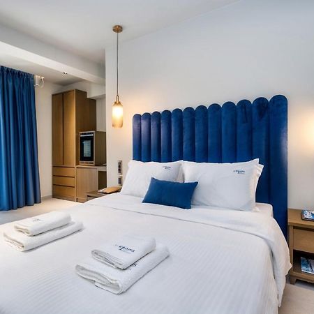 Jj Rooms Luxury Apartments Kallithea  Exterior foto