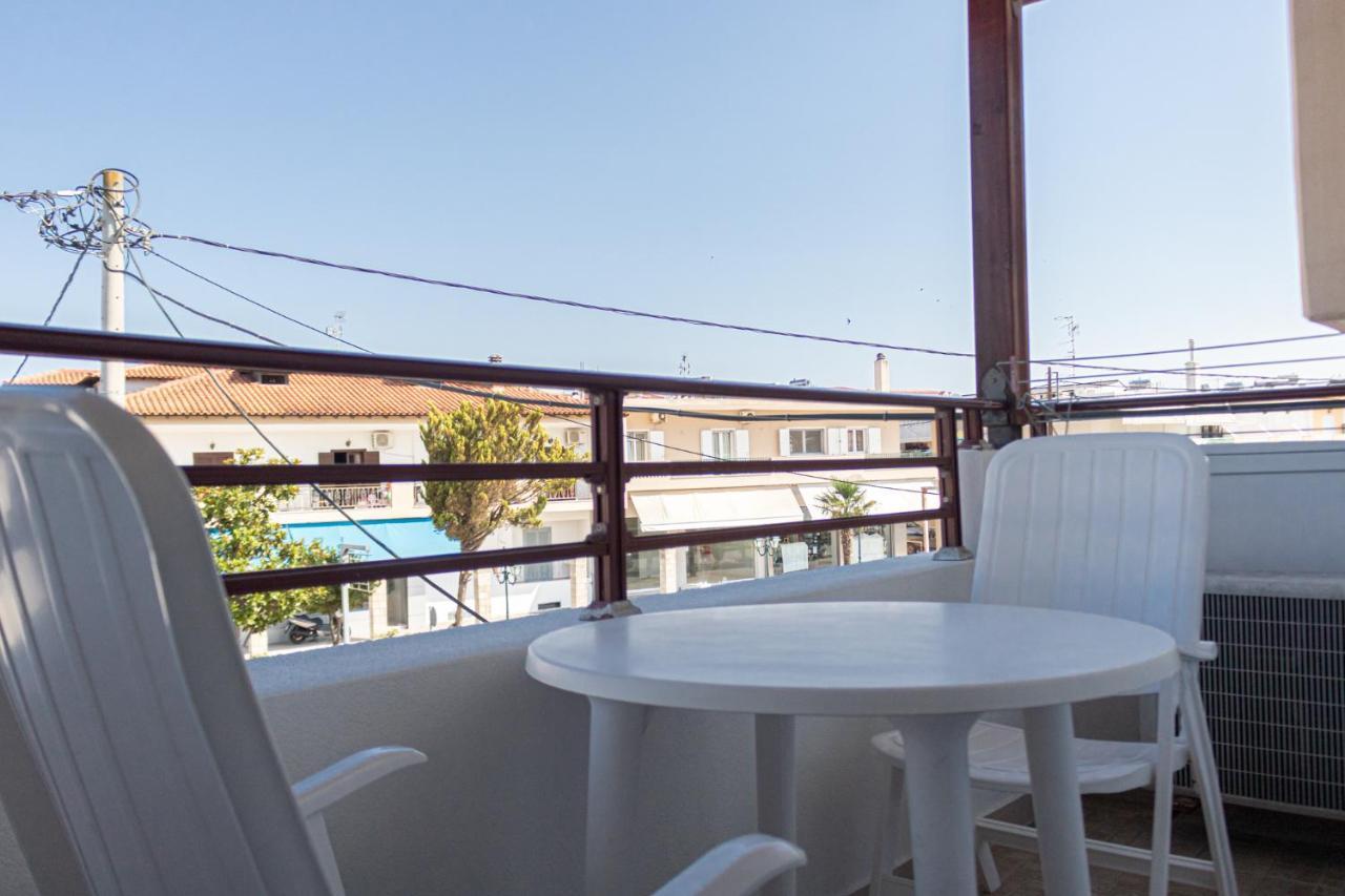 Jj Rooms Luxury Apartments Kallithea  Exterior foto