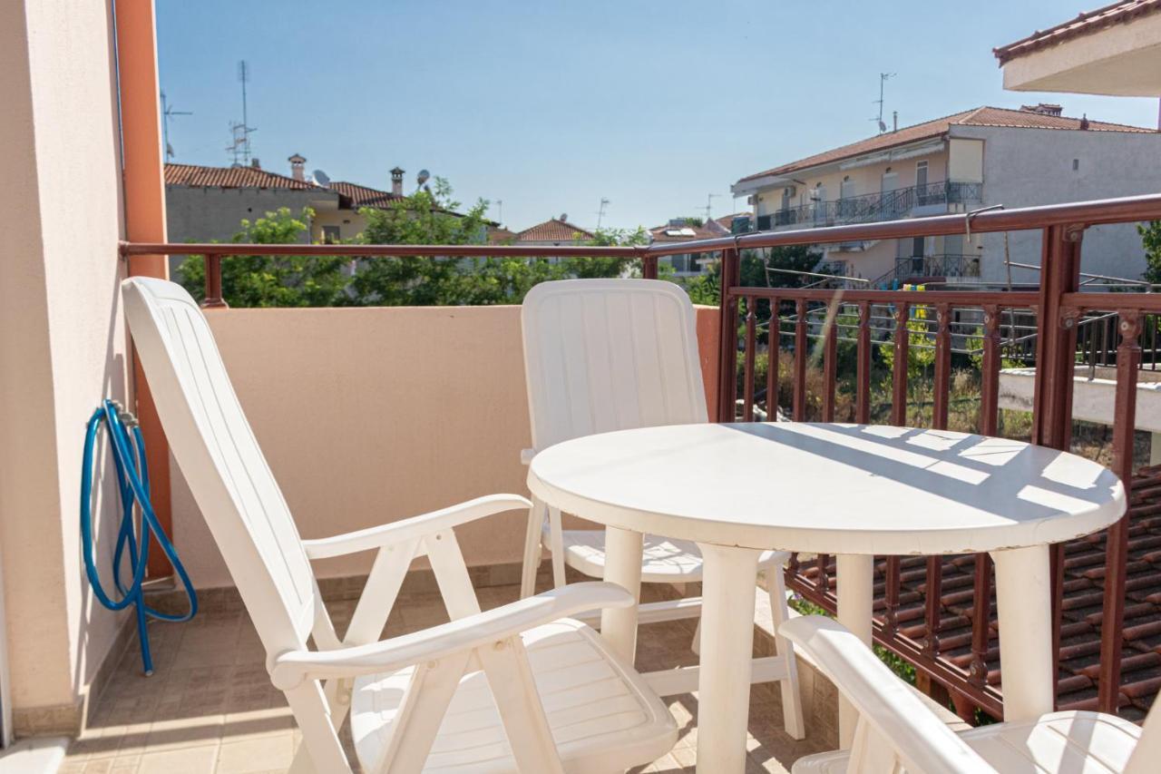 Jj Rooms Luxury Apartments Kallithea  Exterior foto