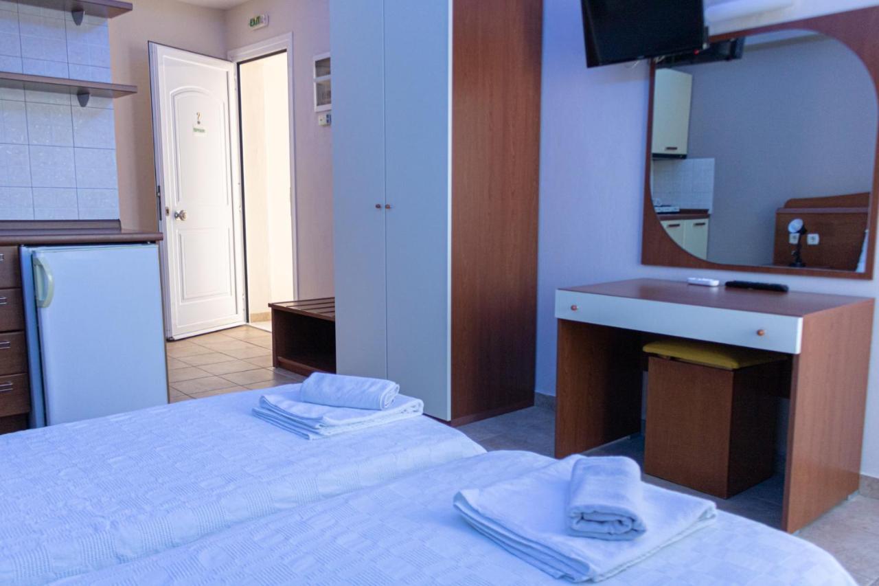 Jj Rooms Luxury Apartments Kallithea  Exterior foto