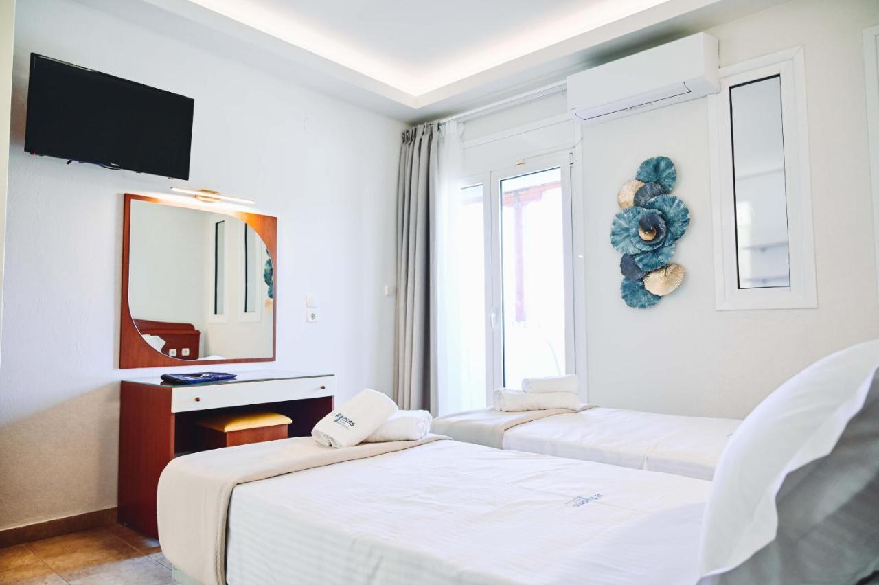 Jj Rooms Luxury Apartments Kallithea  Exterior foto
