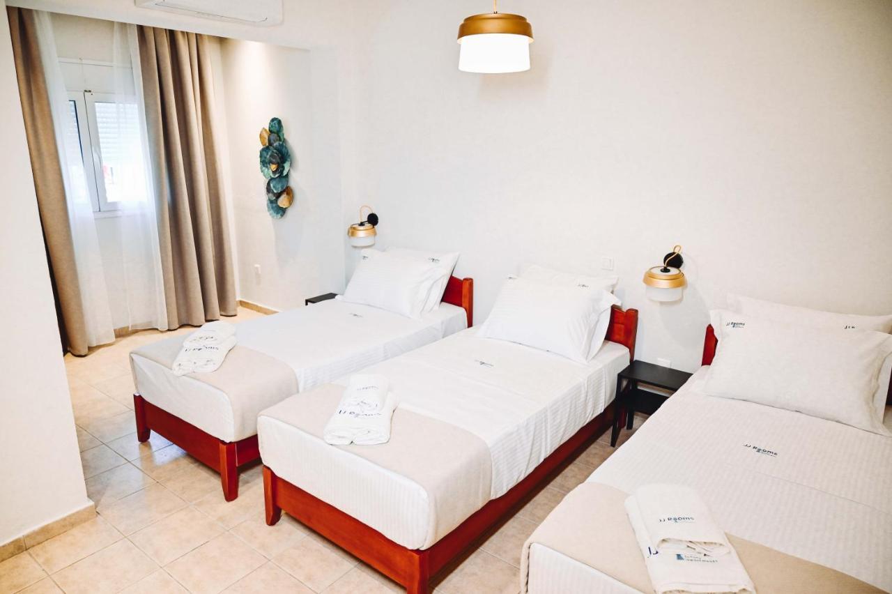 Jj Rooms Luxury Apartments Kallithea  Exterior foto