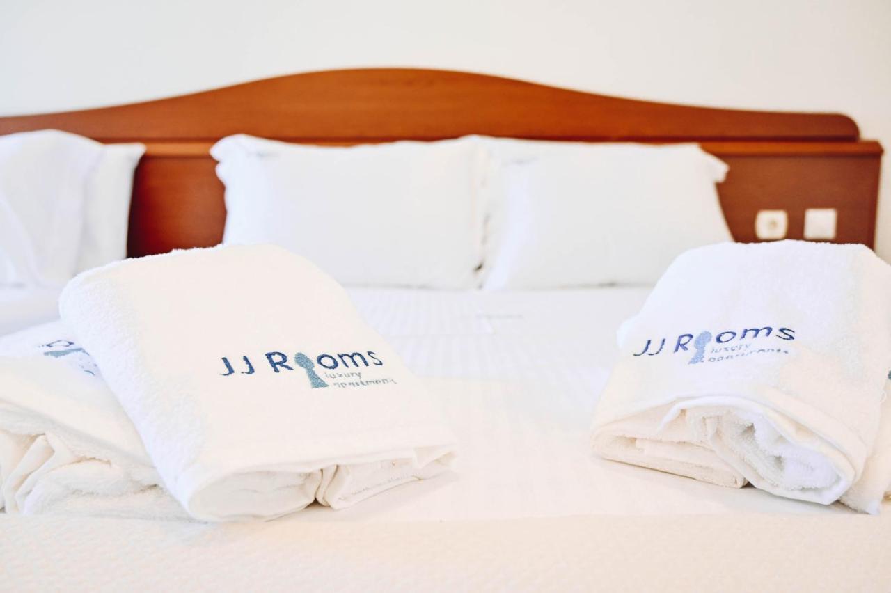 Jj Rooms Luxury Apartments Kallithea  Exterior foto