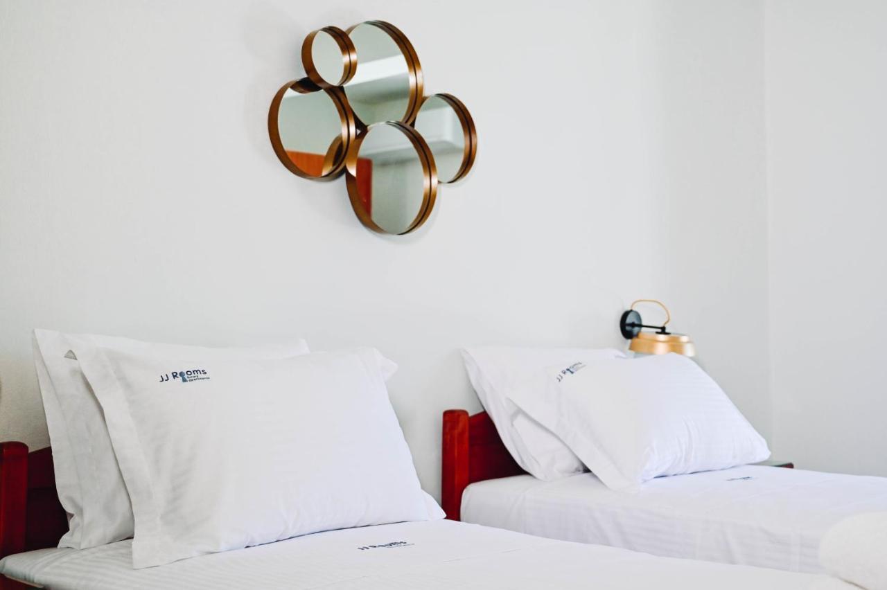 Jj Rooms Luxury Apartments Kallithea  Exterior foto