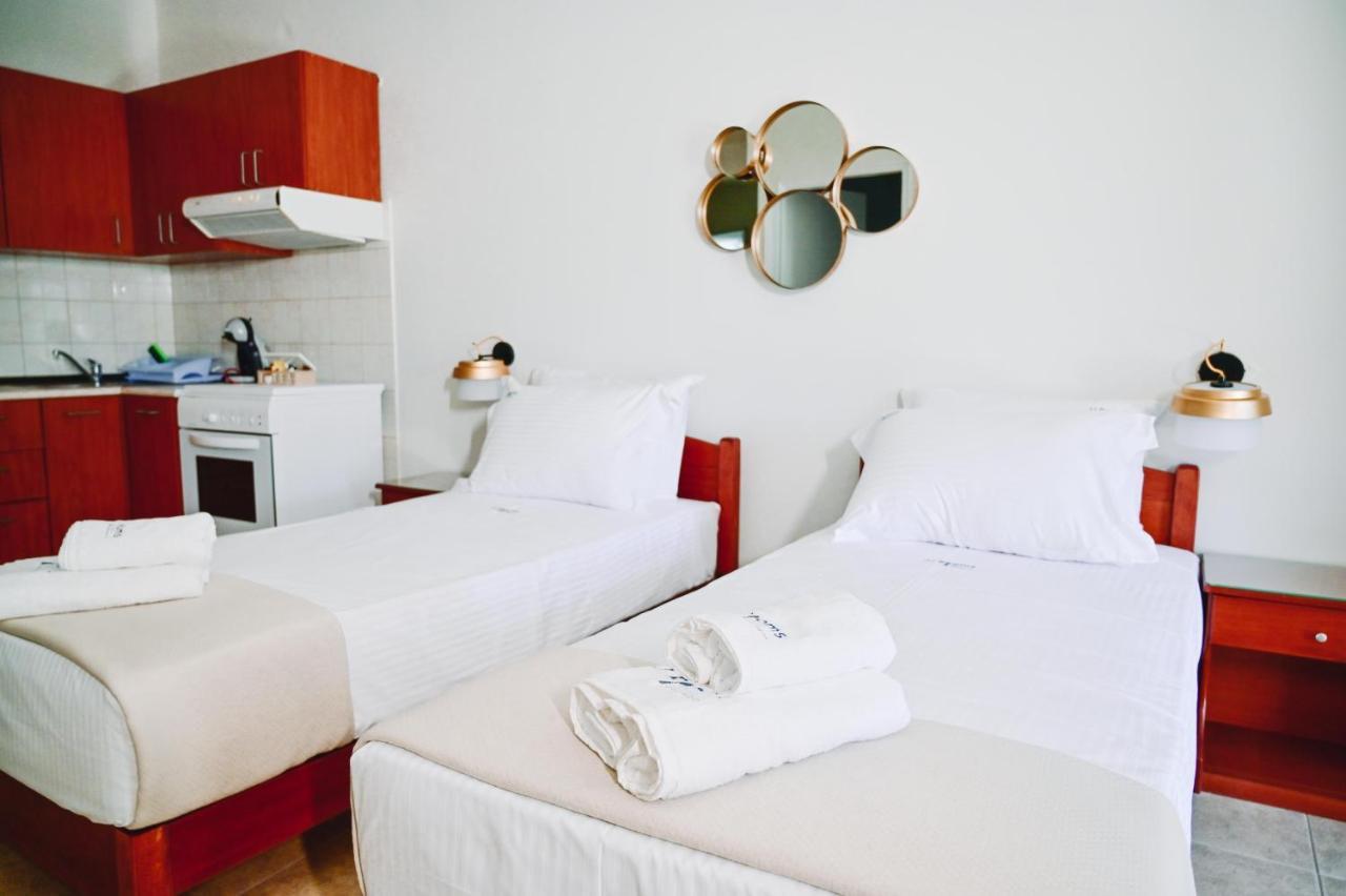 Jj Rooms Luxury Apartments Kallithea  Exterior foto