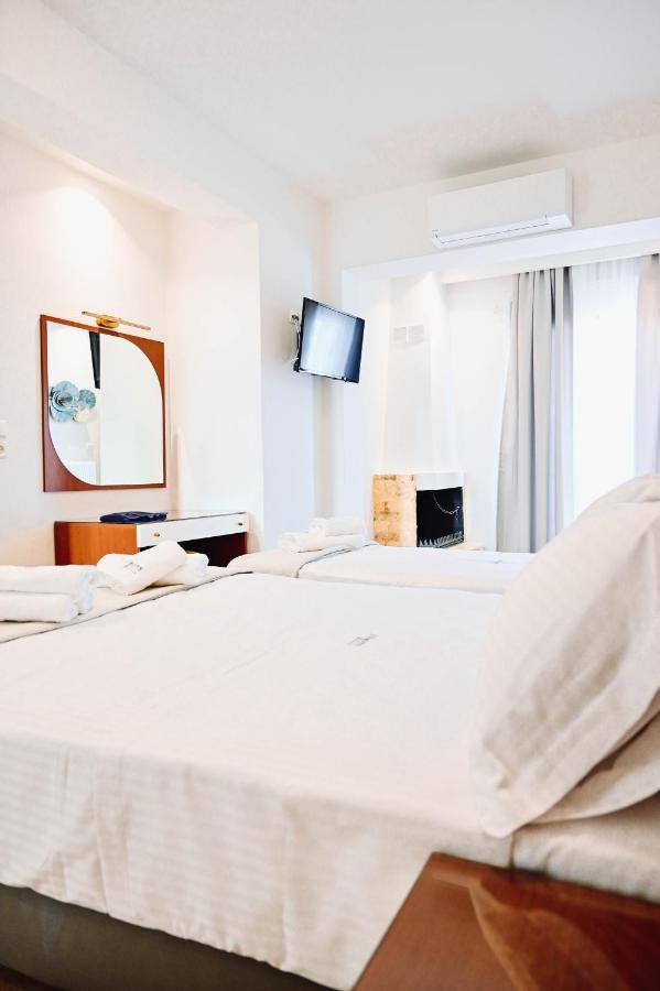 Jj Rooms Luxury Apartments Kallithea  Exterior foto