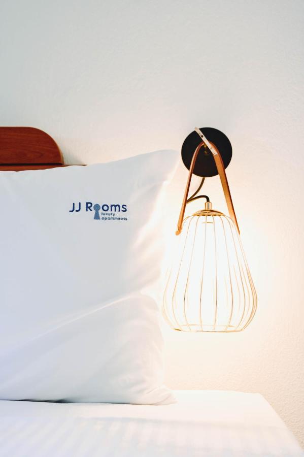 Jj Rooms Luxury Apartments Kallithea  Exterior foto
