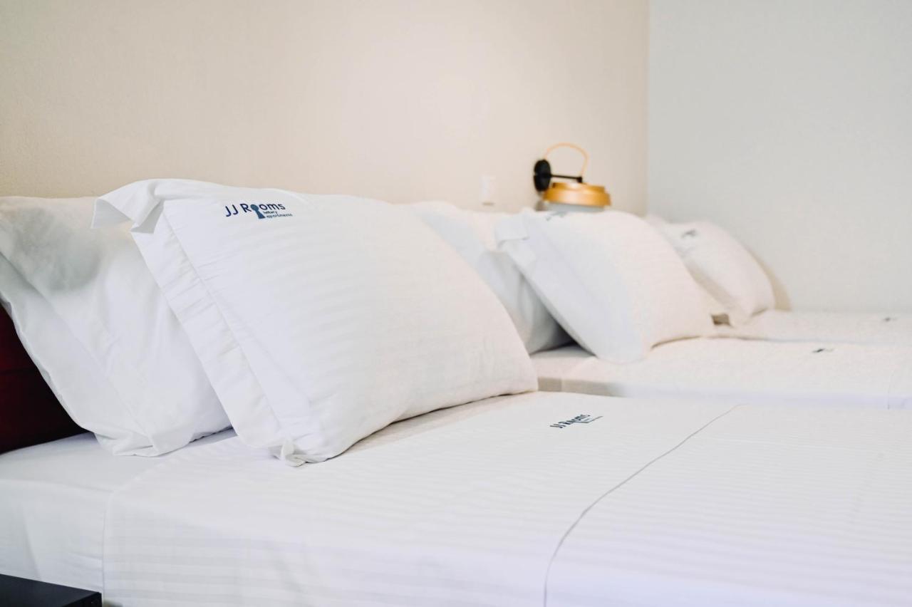 Jj Rooms Luxury Apartments Kallithea  Exterior foto