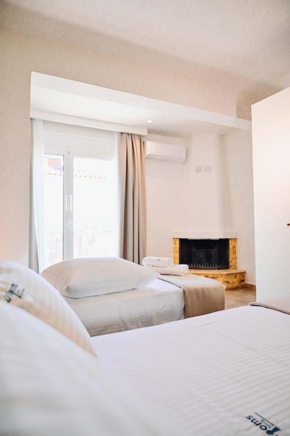 Jj Rooms Luxury Apartments Kallithea  Exterior foto