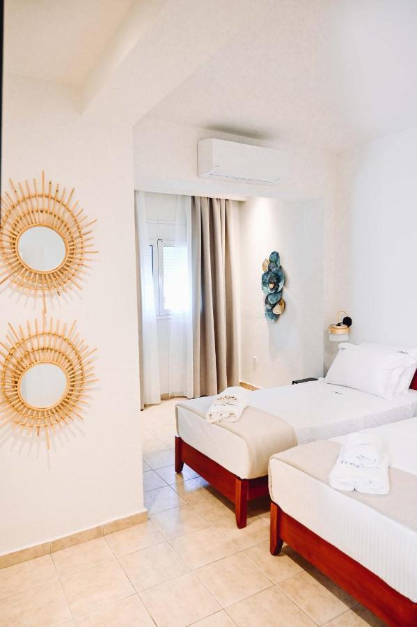Jj Rooms Luxury Apartments Kallithea  Exterior foto