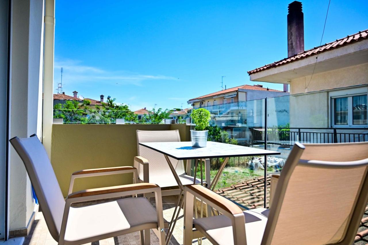 Jj Rooms Luxury Apartments Kallithea  Exterior foto